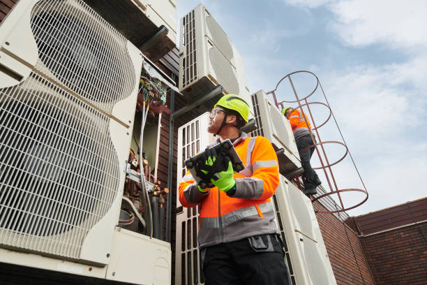 Best Commercial HVAC Repair  in White Plains, NC